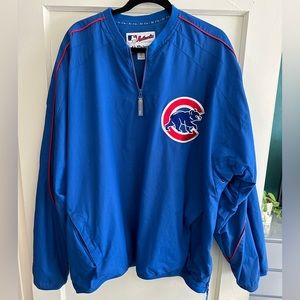 MLB Chicago Cubs Pull Over